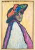 Puzzle 5597 Münter, Marianne von Werefkin Piatnik 1000 el.